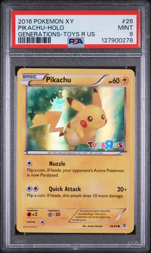 Pikachu