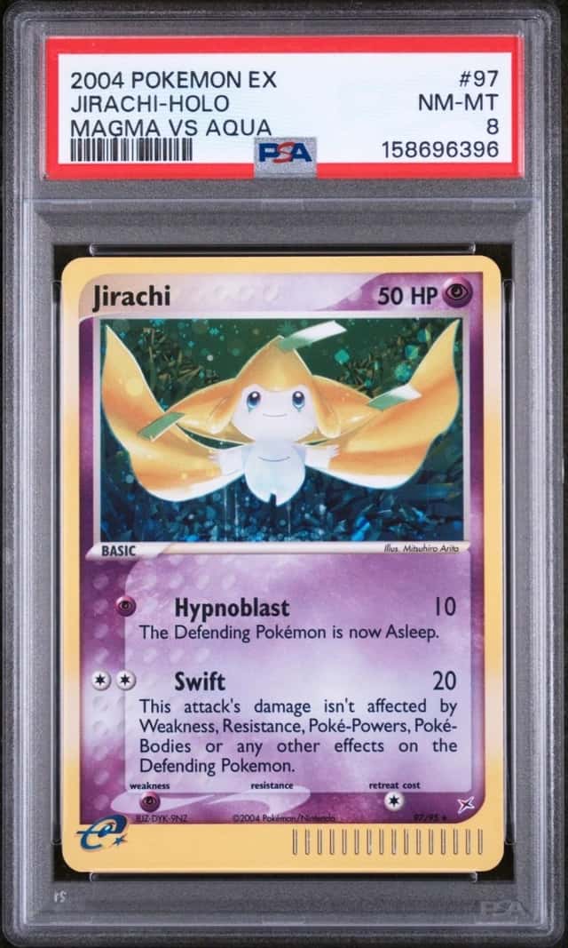 Jirachi