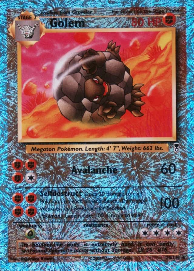 Reverse Holo