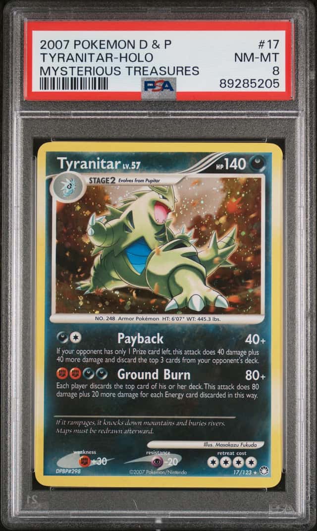 Tyranitar