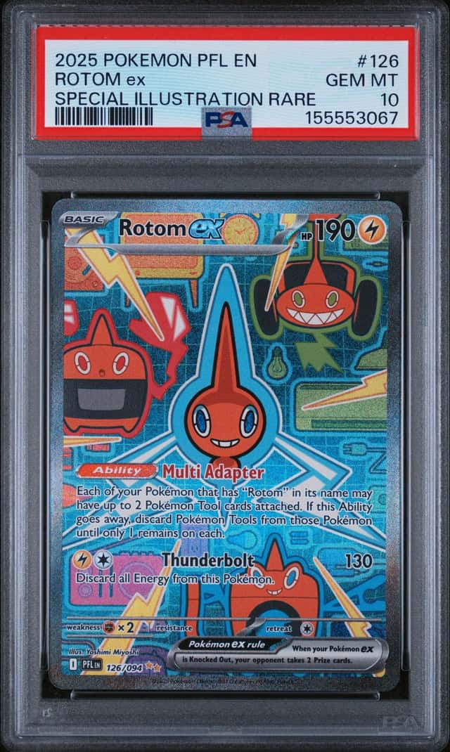 ROTOM ex