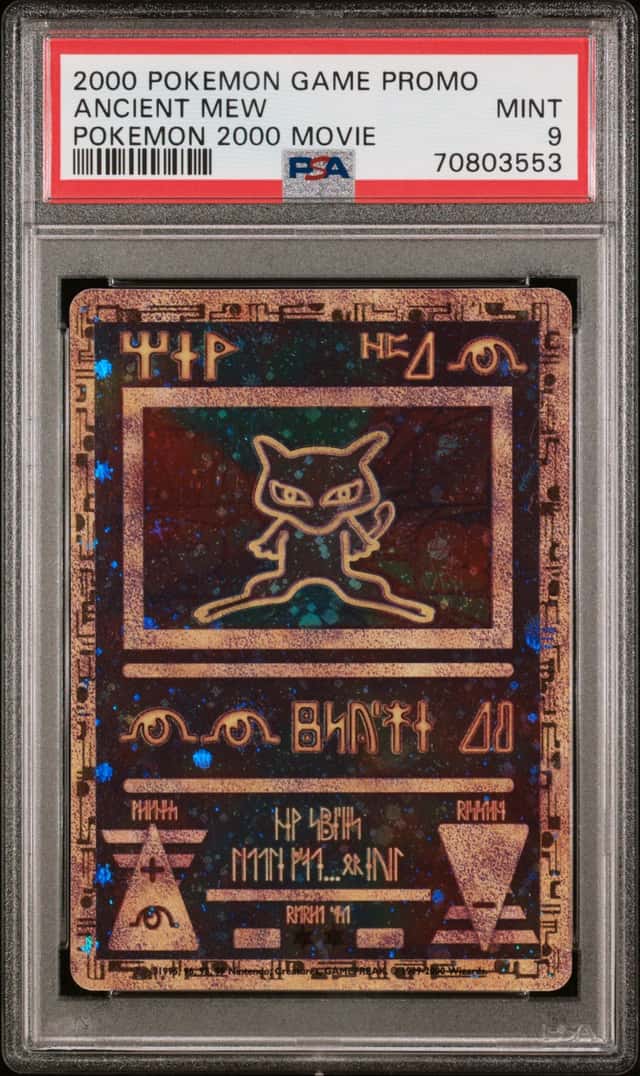 Ancient Mew