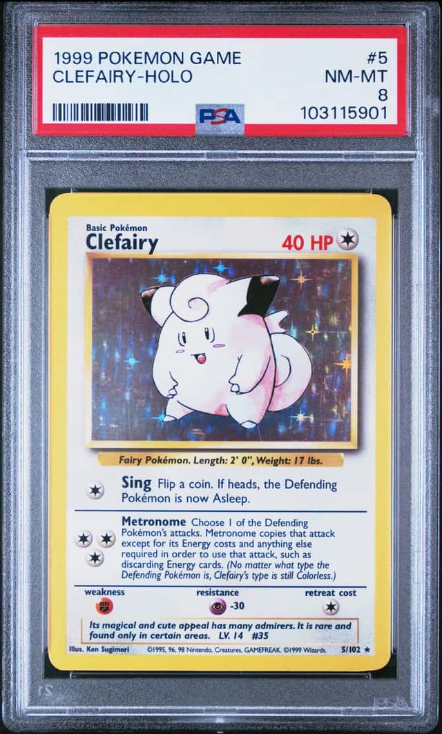 Clefairy