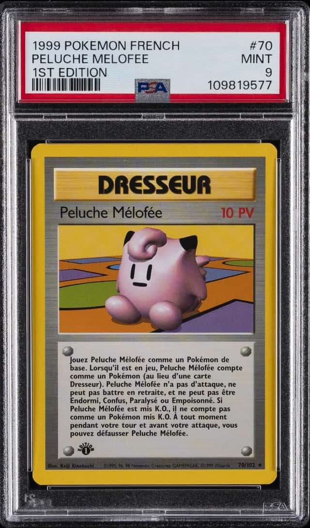 Peluche Melofee