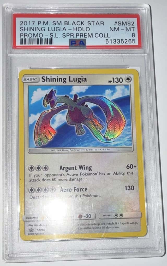 Shining Lugia