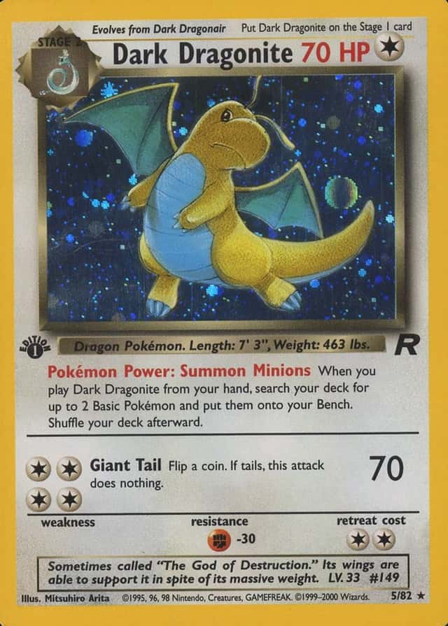 Holo · 1st Edition
