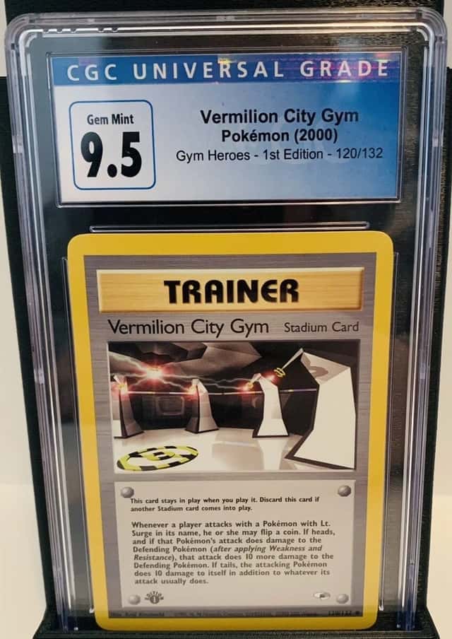 VERMILION CITY GYM