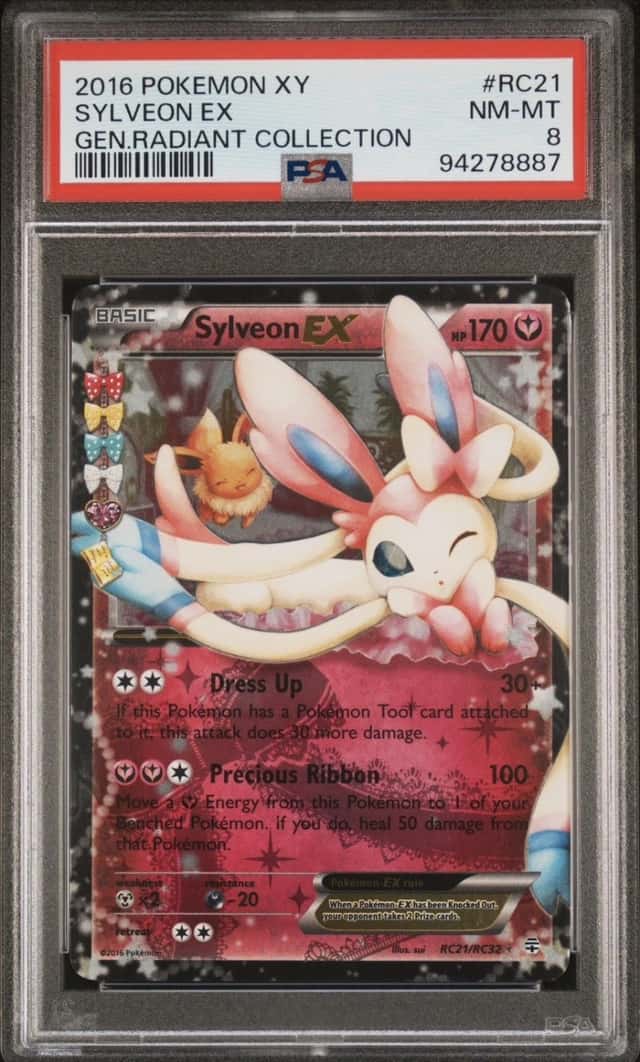 Sylveon EX