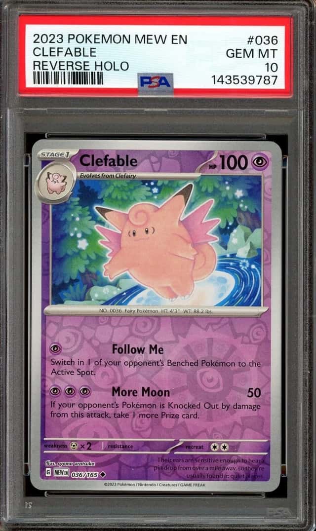 Clefable