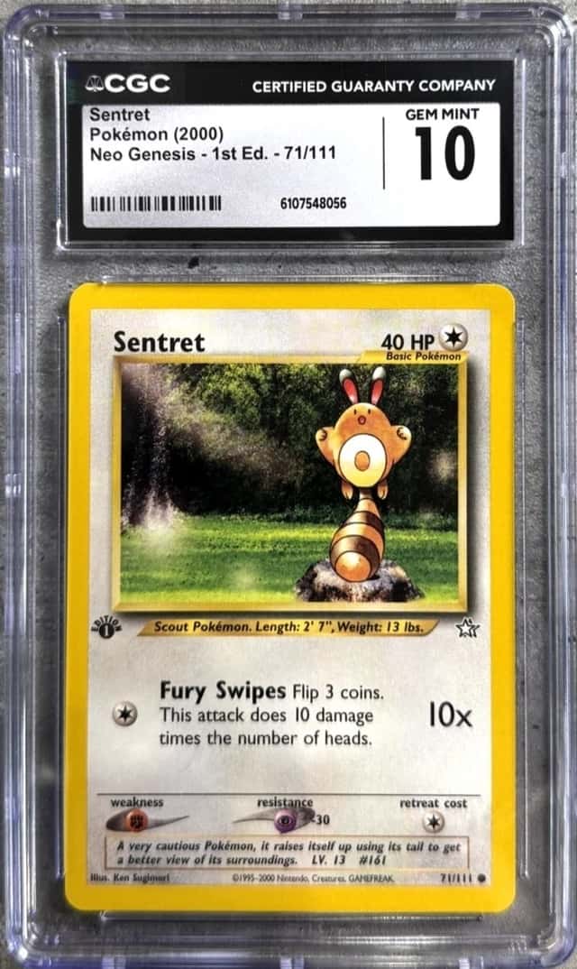 Sentret