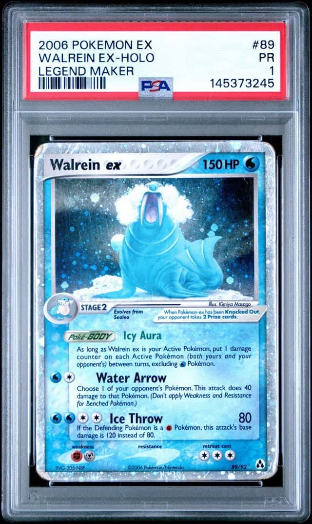 Walrein EX