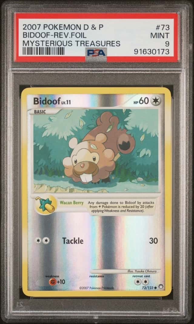 Bidoof