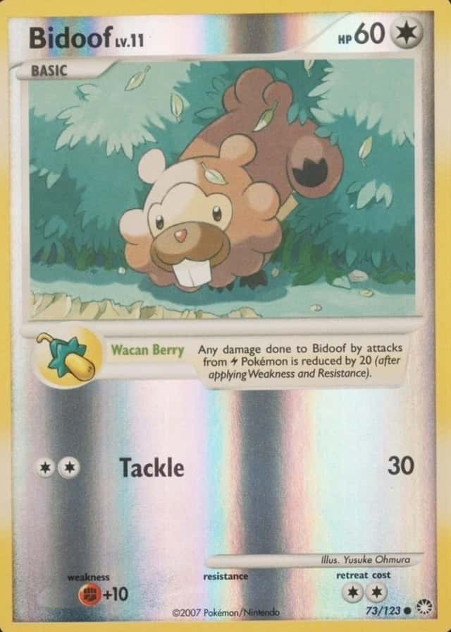 Reverse Holo