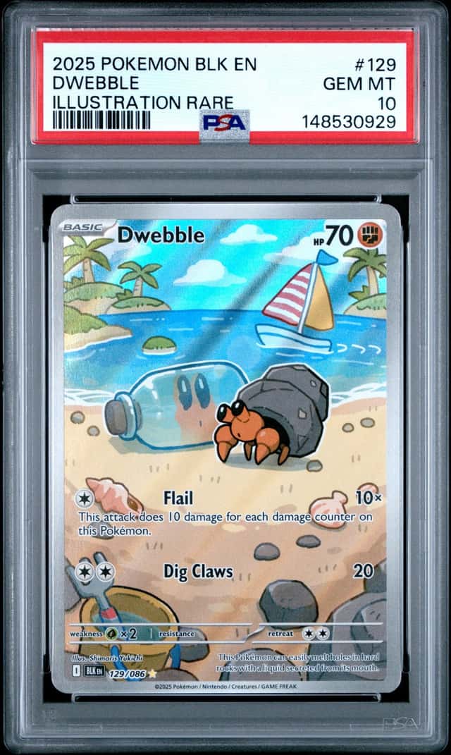Dwebble