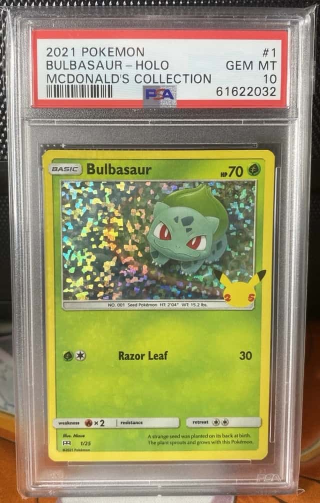 Bulbasaur