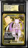Rocket'S Mewtwo Ex