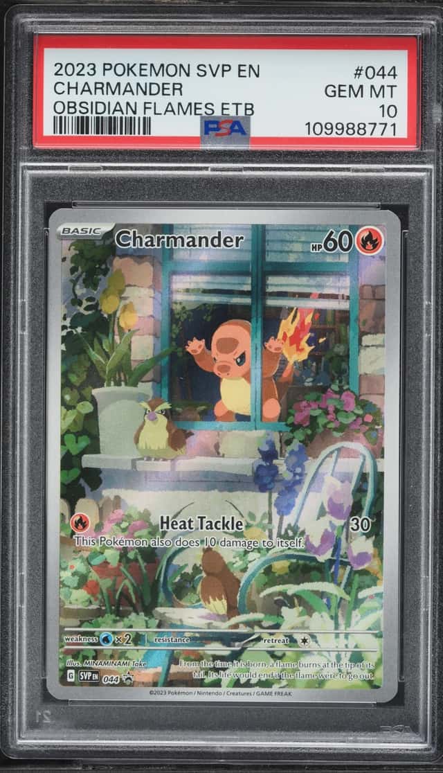 Charmander