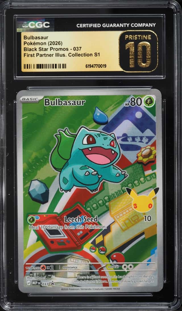 Bulbasaur
