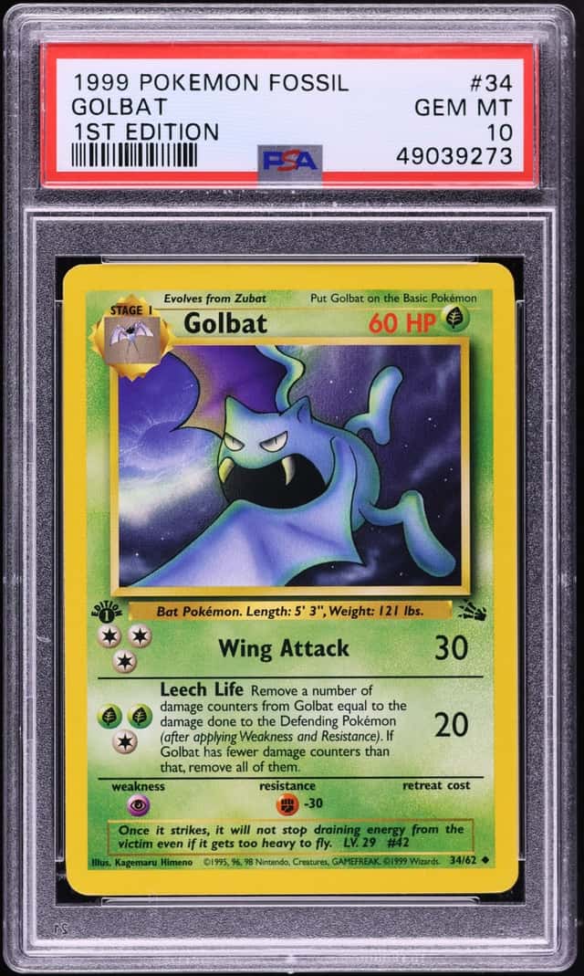 Golbat