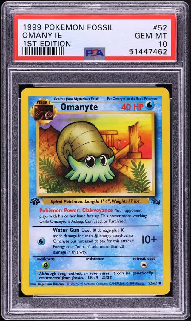 Omanyte