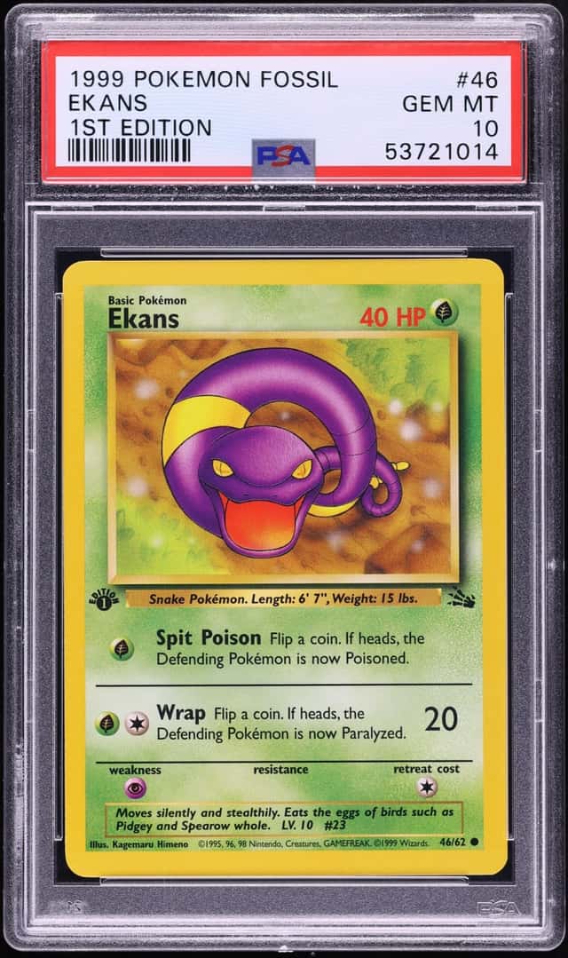 Ekans