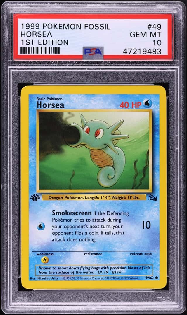 Horsea