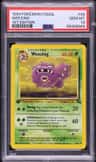 Weezing