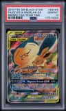 Eevee & Snorlax Gx
