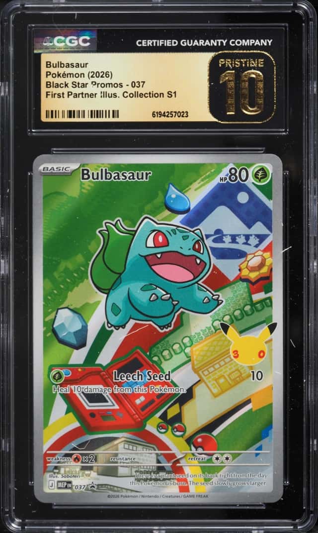 Bulbasaur