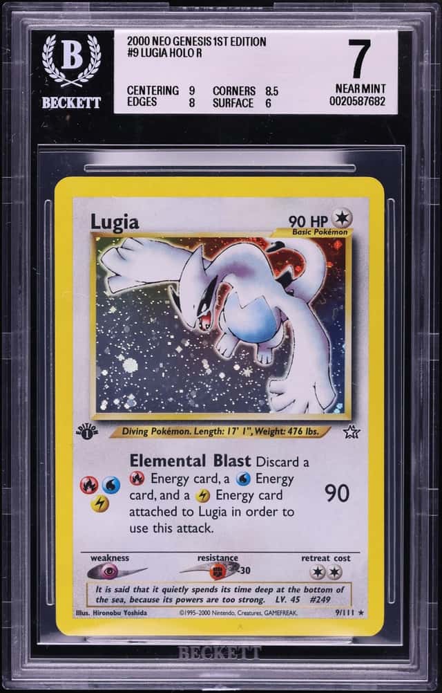 Lugia