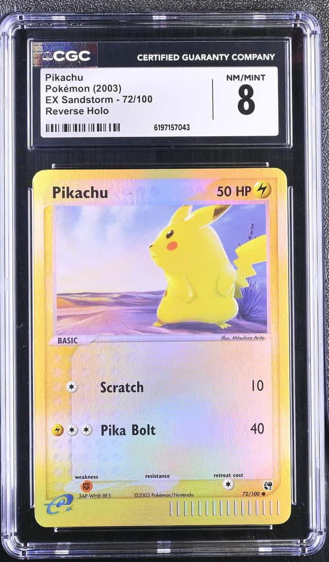 Pikachu