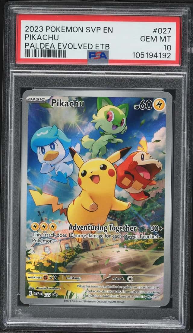 Pikachu