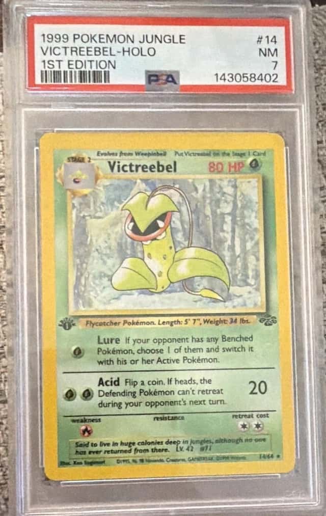 Victreebel