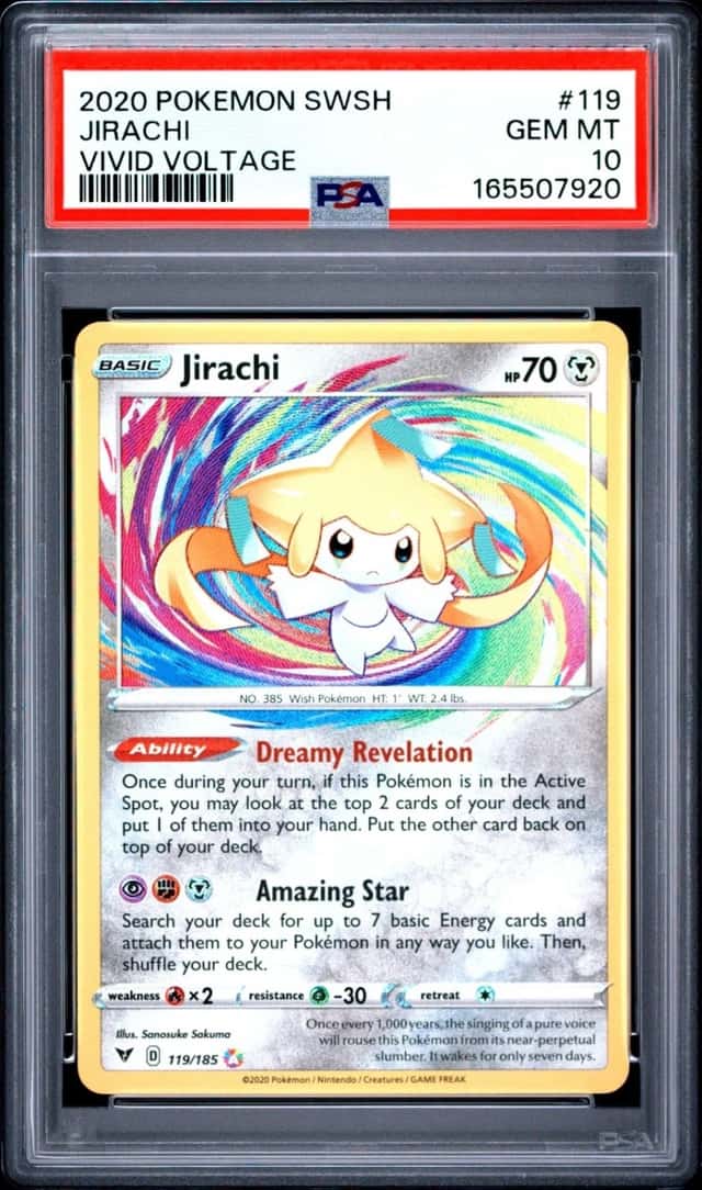 Jirachi