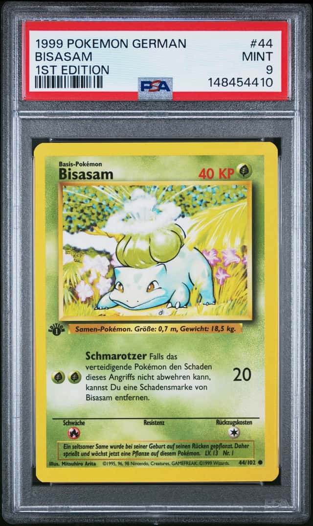Bisasam