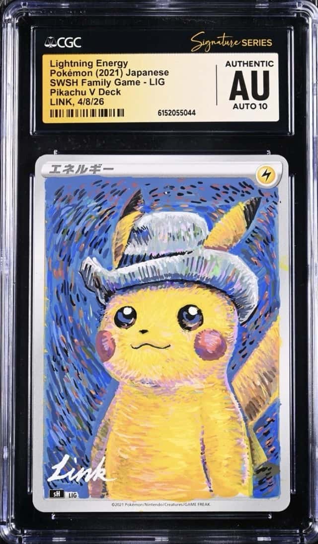 Lightning Energy