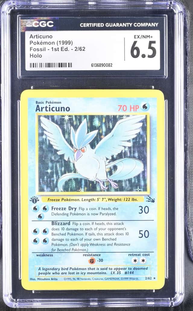 Articuno
