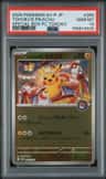 Tohoku'S Pikachu
