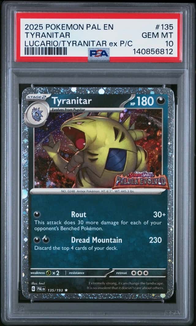 Tyranitar