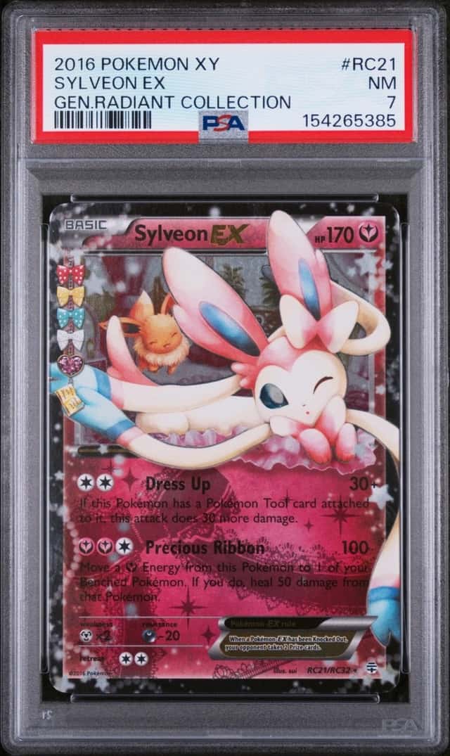 Sylveon EX