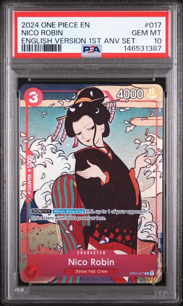 Nico Robin