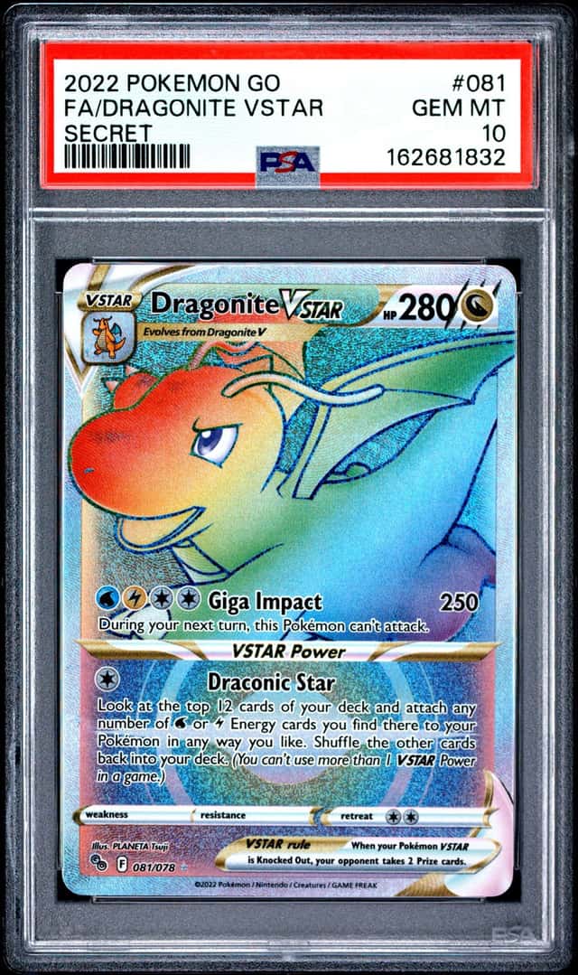 Dragonite VSTAR