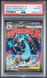 Mega Charizard X Ex