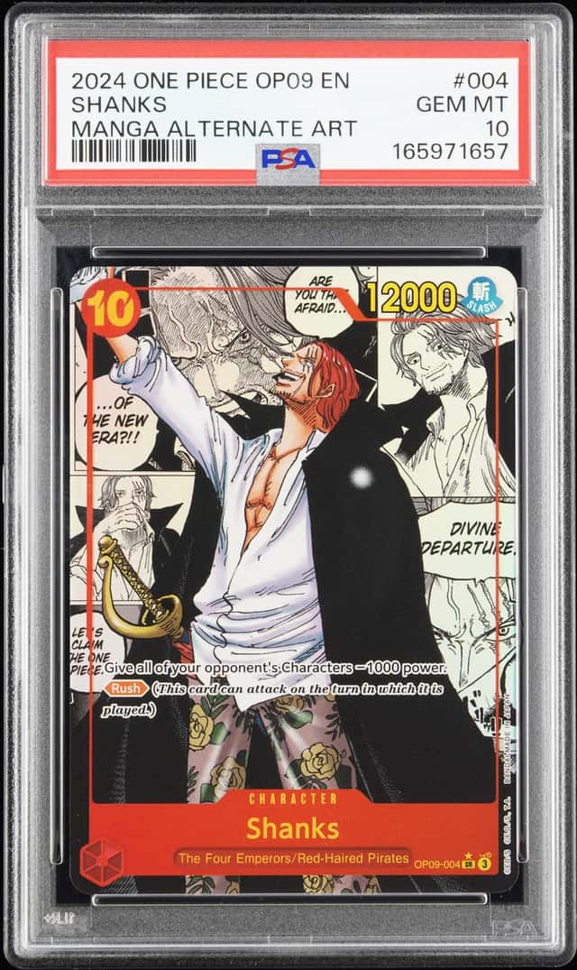 Shanks