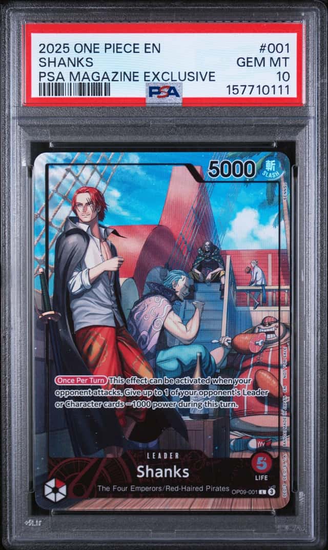 Shanks