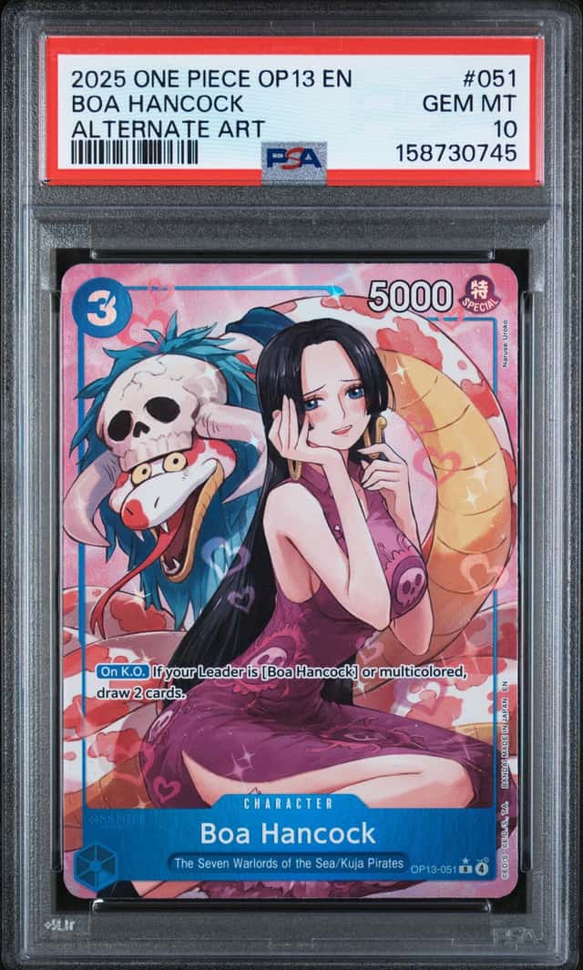 Boa Hancock