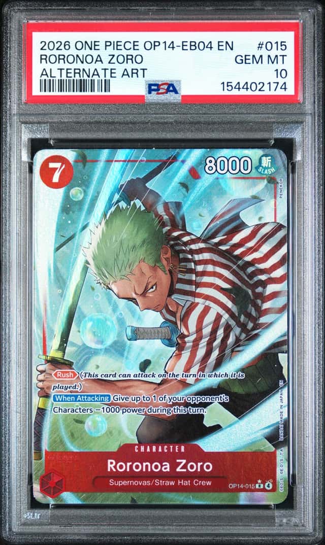 Roronoa Zoro