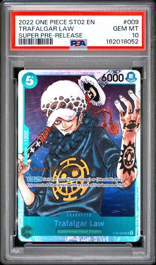 Trafalgar Law