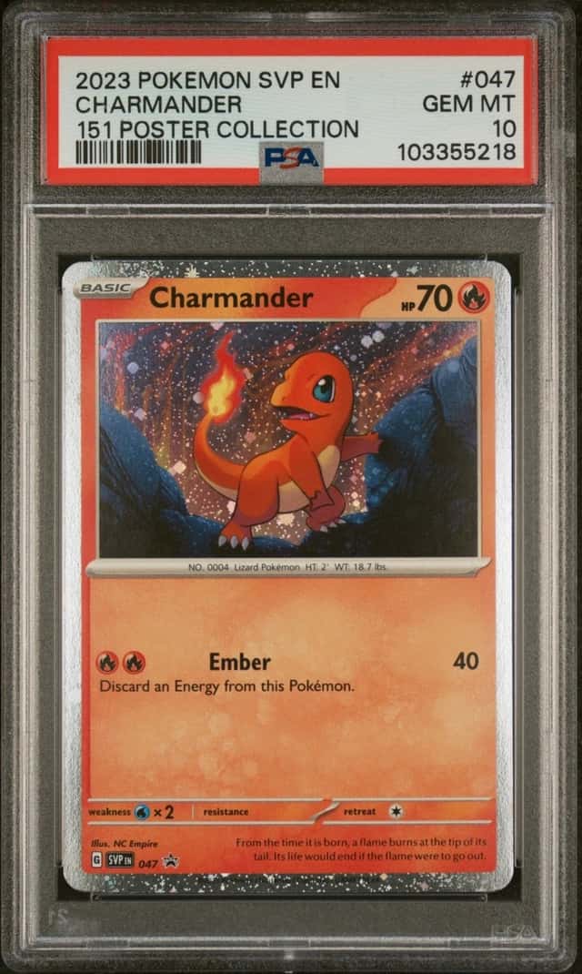 Charmander