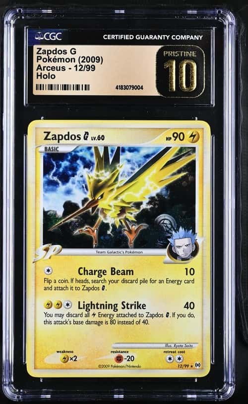 Zapdos G
